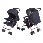 Kerge Kokkupandav L&ouml;&ouml;gisummutusega K&otilde;rge Maastikuga Beebik&auml;ru Seljatoega Varikatus V&otilde;rk Hoiukorv V&auml;litingimustesse