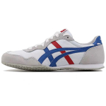 Onitsuka Tiger Serrano Sinised Punased Unisex Tossud Valged D109L0142 43.5