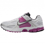 Nike Zoom Vomero 5 White Hot Fuchsia Naiste vabaajajalatsid FJ2028-100 36.5