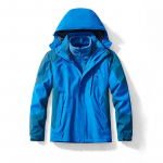 Tuulekindel meeste naiste jakid, mis sobivad kaheks osaks, komplektid 3 &uuml;hes Tuulejoped veekindel telkimine paks soe unisex mantel 5XL kuninglik sinine v&auml;rv