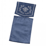 Senko NYNAS Royal Palace Paberihoidja Tumesinine Elegantse 60076 Kattega, Strassid, Disain,