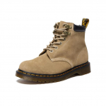 dr. Martens 939 Vintage &Uuml;marotsalised Paelkinnitusega L&uuml;hikesed Saapad Unisex Saapad Beež 41702200 38