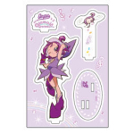 Sunstar Stationery Ojamajo Doremi Akr&uuml;&uuml;l Akr&uuml;&uuml;l Oshikatsu 777757 Alus, Onpu, Alus, Figuur, Kollektsioon,