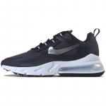 Nike Air Max 270 React 'Metallic Silver' Tossud Vabaajajalatsid CQ4598-071 43