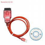 Uusim Auto Autot&ouml;&ouml;riist V2.11 Ecu h&auml;&auml;lestamiseks/&Otilde;hk-Ba9 l&auml;htestamiseks/Ecm Uch v&otilde;tme programmeerija liides