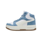 Puma Rebound Femme Retro Trend libisemiskindlad keskmise s&auml;&auml;rega tossud Naiste tossud Sinine 402595-03 35.5