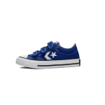 Converse Star Player 76 EasyOn Madalad PS Sinised Laste tossud Vintage-Valge Must A10388C 34