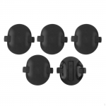 5x Platform Hitch 5TH Wheel Mount Covers,Sturdy Easy to Install Automotive Accessories Towing