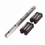 1 tk HGR20‑300mm Lineaarne juhtsiin + 2 tk Vankrid Laagriplokk Liugur