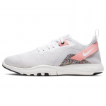 Nike Flex Tr Treener 9 'Valge Roosa' Naiste Tossud AQ7491-006 35.5