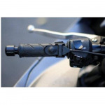 Mootorratta kiivri peakomplekti k&otilde;rvaklapi mikrofon Baofeng Kenwoodi TYT raadio K porti 2-kontaktiga