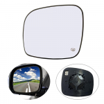 Tahavaatepeegli klaas vasakpoolne Dodge Grand Caravan Town Country jaoks 68026176AB