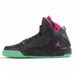 Air Jordan SC 3 'Black Vivid Pink' Gs Jordan 630611-038 38.5