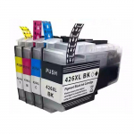 Cartouche d'encre Compatible LC426 LC426XL pour imprimante Brother MFC-J4335DW MFC-J4340DW MFC-J4535DW MFC-J4540DWLC426XL 1 Set