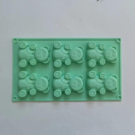 Multi Style karu silikoonist k&uuml;psetusvorm loomakook kommid tarretis &scaron;okolaadi valmistamise komplekt j&auml;nku seebi k&uuml;&uuml;nla vormi j&auml;&auml;aluse kingitused ts&uuml;aan