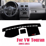 Libisemisvastane VW Touran MK1 2003-2015 2004 2005 2010 2011 2012 Matt Armatuurlaua Kate Pad P&auml;ikesesirm Dashmat Tarvikud Polyester&Four Seasons