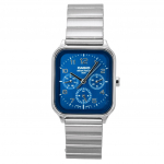 Casio Standard Analoog Roostevabast Terasest Sinise Kettaga Kvarts MTP-M306D-2AV Meeste K&auml;ekell sinine