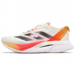 adidas Adizero Boston 12 Ivory Pack Valged Naiste Tossud IG3325 38 valge