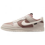 Nike Dunk Low GORE-TEX Light Bone Mink Brown Sail Meeste tossud Tan HQ2053-002 42.5
