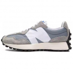 New Balance NB 327 Kerged madalad vabaajajalatsid Unisex Hallid tossud MS327LAB-D 38.5 hall v&auml;rv