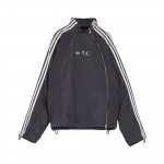 Adidas Originals X Thug Club Koost&ouml;&ouml; Treeningjakk FW25 Kootud Spordijakk Meeste Jakk KC2200 XS