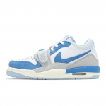 Jordan Legacy 312 CD9054-141 Lastejalatsid EU 36 valge/sinine