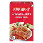 Everest Chicken Masala 500 g V&uuml;rtsisegu rikkaliku aroomi ja tugeva maitsega K&uuml;psetuspakk 1 globaalsete kanaretseptide jaoks
