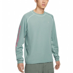 Nike ACG Chinati Spordikihiline Pusa Pikkade Varrukatega T-s&auml;rk Meeste Topid IB3697-017 M