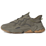 Adidas Ozweego Trace Cargo Unisex Vabaajajalatsid Roheline Night-Cargo-Raw-Khaki EE6461 EU 36 roheline/khaki