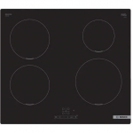 Laudinduktsioon BOSCH - 4 keeduala - L: 592 mm x P: 522 mm - PUE611BB5E