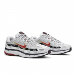 Nike Wmns P-6000 CNPT Metallik H&otilde;be Punane BV1021-101 EU 43 metallik h&otilde;bedane v&auml;rv/punane