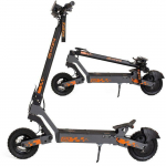 KUKIRIN G2 - Trottinette &eacute;lectrique pliable - Roues 10 - culminer Moteur 800W - Batterie 48V 15Ah - Autonomie 55KM &ndash; Noir