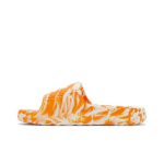 adidas Adilette 22 pl&auml;tud erkkollased IE7724 EU 39 s&auml;rav oranž v&auml;rv/valkjas v&auml;rv