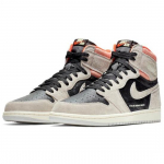 Jordan 1 Retro High OG Neutral Grey 2019 Meeste 555088-018 EU 45 hall v&auml;rv