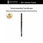 Sephora v&auml;rviline veekindel &otilde;huke silmapliiats