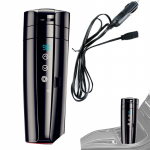 Auto elektriline veekeetja 12/24v s&otilde;idukile paigaldatav veekeetja auto veekeedukann kaasaskantav elektriline veekruus kiire kuumutamine isoleerkruus jaoks United States