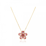 Swarovski 5657875 Idyllia Lillekeega kaelakee 5657875