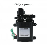 Automaatne diafragma veepump 8L/min DC12V 120W AUTO V&auml;ike Ohutu K&otilde;rgsurve Iset&auml;ituv Pumbad Kahetuumaline V&otilde;imsus P&otilde;llumajanduslik EU