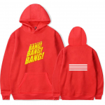 Maailmatuuri Huppar G Dragon Sama Spordir&otilde;ivas Meeste ja Naiste S&uuml;gisene Soe Fliisist Huppar Kpop Bigbang F&auml;nn Hip Hop Kost&uuml;&uuml;m S