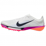 Nike Victory 2 Valge/Ereroheline Punane/Tulepunane/Obsidiaan Meeste Jalgpallisaapad FD8411-101 41
