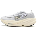 HOKA ONE ONE Mach X 2 Valged Kosmilise Hallid Tennised 1169610-WMC 42 hall v&auml;rv