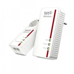Powerline adapter - AVM - FRITZ!Powerline 1260E - 1200 Mbit/s - WiFi AC+N - MIMO 2x2