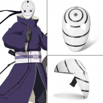 Naruto Uchiba maastikukost&uuml;&uuml;m cosplay riided mask Xiao organisatsioon mees Ah Fei riietusrekvisiidid animatsiooni lisatarvikud S