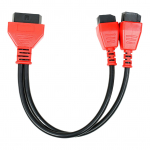 Turvav&auml;rava m&ouml;&ouml;dumiskaabel - 12+8 programmeerimiskaabli pistik, OBD2 diagnostikaadapter | Diagnostika See description