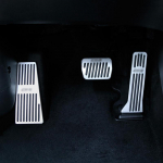 Mazda CX5 CX-5 tarvikute jaoks auto gaasipedaali jalatugi piduripedaal alumiiniumist auto pedaaliklotsid, salongi taastamine A