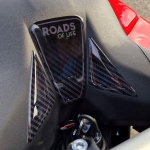 Tracer 9 Kleebis Yamaha Tracer 9 Tracer 9GT 2022 2023 Mootorratta Tarvikutele 3D Epoks&uuml;vaigu Kleebis Decal 3D Kleebis 3D Sticker B