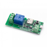 EWeLink-interruptor wifi de 5v, 12v y 24v CC DC5V