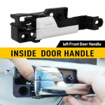 Front Left Driver Chrome ide Handle Door For Lincoln 2007-2012 Zephyr 6