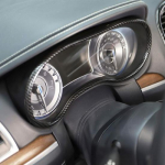 Dash Board trument Panel Trim Ring Decor Cover For Chrysler 300 300C 2015+ US