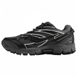 Saucony Cohesion 2K Polsterdus Libisemisvastased Ja Kulumiskindlad Madalad Treeningjooksukingad Unisex Must Hall Saucony S79019-4 37.5